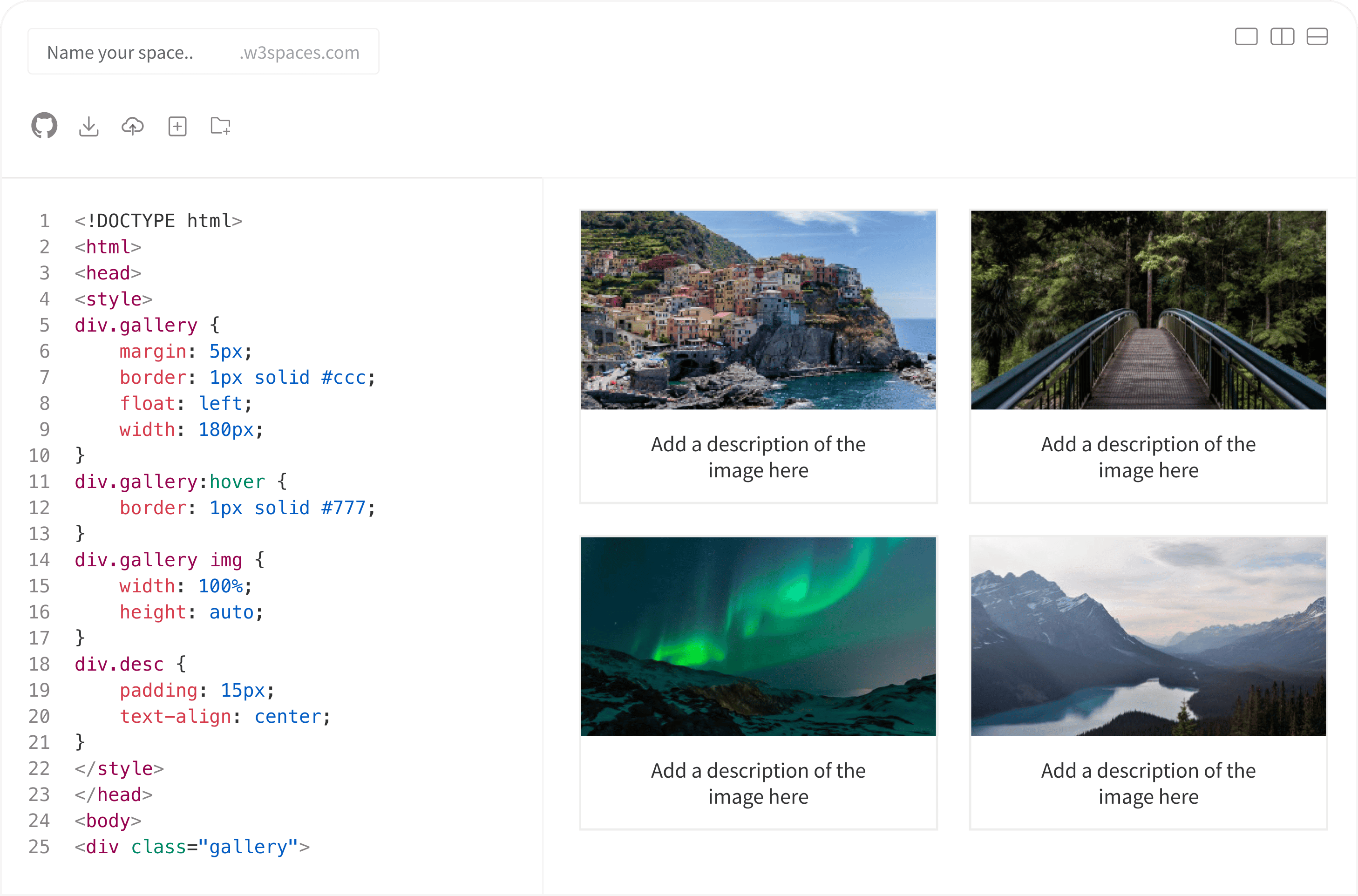 Engaging Content Preview