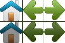 Navigation Image with hover