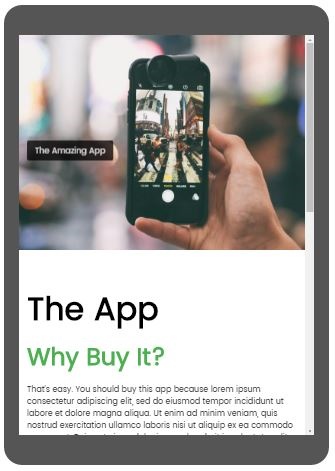 App preview