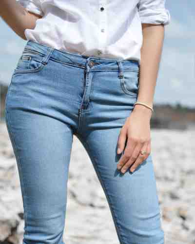 Vintage Skinny Jeans